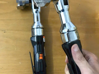 Dụng Cụ Đóng Mở Nắp Thùng Phuy 200L Khí Nén- Sẵn Hàng Tại Tp Hồ Chí Minh 1