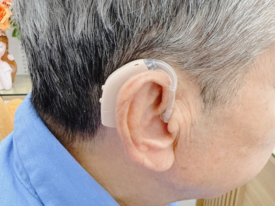 7 năm gắn bó với máy trợ thính tại Tâm An Thái Bình 2