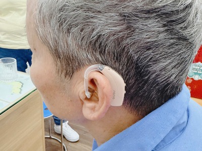 7 năm gắn bó với máy trợ thính tại Tâm An Thái Bình 3