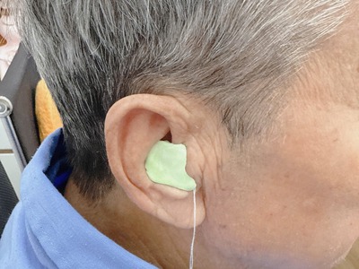 7 năm gắn bó với máy trợ thính tại Tâm An Thái Bình 4