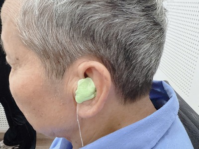 7 năm gắn bó với máy trợ thính tại Tâm An Thái Bình 6