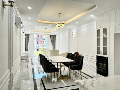  Bán Nhà 4.5 tầng mặt tiền Nguyễn Văn Linh - Trung tâm Đà Nẵng - Có thang máy  2