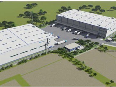 Cho thuê kho   KCN VSIP 1, THUẬN AN   18.969m 3