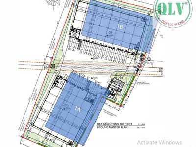 Cho thuê kho   KCN VSIP 1, THUẬN AN   18.969m 4