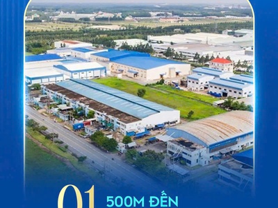 Đất tại trung tâm KCN Lạc Thủy vừa ở, vừa đầu tư, dễ khai thác 10