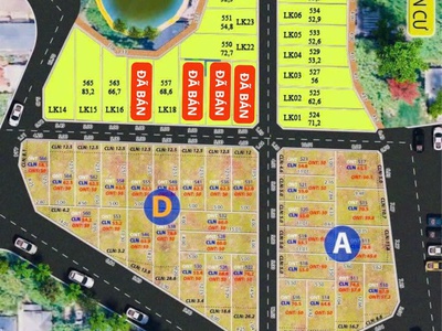  Đất Nền Lõi Khu Công Nghiệp Lạc Thủy   Giá F0 Chỉ Từ 5XX Triệu/Lô 8