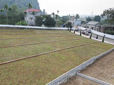 Bán đất nền LÕI KCN NHUẬN TRẠCH và Trung Tâm NGHỈ DƯỠNG tại Cư Yên, Lương Sơn, Hoà Bình 5