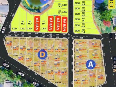 Bán Đất Nền Lõi KCN   nghỉ dưỡng tại Lạc Thuỷ, Hoà Bình - cách quốc lộ 21 chỉ 400m. 6