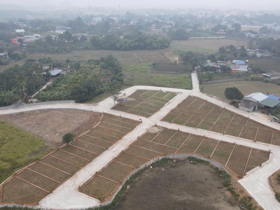 Bán Đất Nền Lõi KCN   nghỉ dưỡng tại Lạc Thuỷ, Hoà Bình - cách quốc lộ 21 chỉ 400m. 7