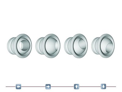 DP-150 Giải pháp thẩm mỹ và hiệu suất cho hệ thống gió chuyên nghiệp 0