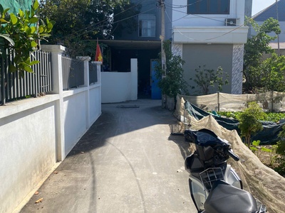 Bán đất tại đường Cát Linh, gần chợ hải sản 2