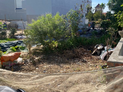 Bán đất tại đường Cát Linh, gần chợ hải sản 1