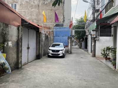Bán nhà ngõ to, oto cách nhà 15m, trung tâm đường Bùi Thị Từ Nhiên 3