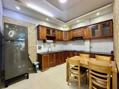 1 căn duy nhất, Nguyễn Hữu Cảnh, Bình Thạnh dt 4x11 cn 43m2 giá 7,2 tỷ 0