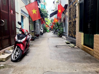 1 căn duy nhất, Nguyễn Hữu Cảnh, Bình Thạnh dt 4x11 cn 43m2 giá 7,2 tỷ 4