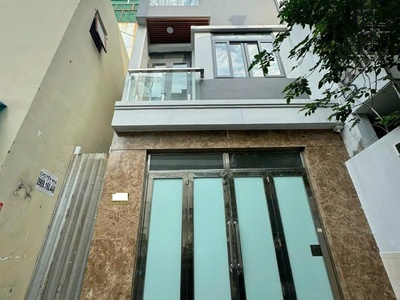 Chdv bùi minh trực p5q8 10pn hẻm 4m. dòng tiền 50tr/tháng 0