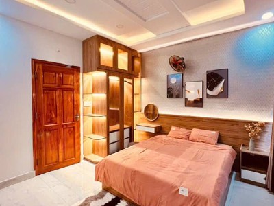 Mtkd gần đ.số 1   nhà 5tầng đẹp mới 70m  giá 9tỷ6 thông tây hội 3