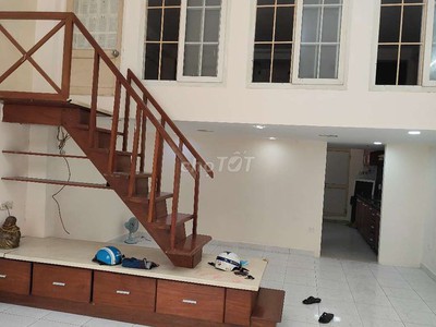 Cho thuê nguyên căn lầu 1 mặt tiền đường nghĩa thục   phường 5, quận 5, tp. hcm 0