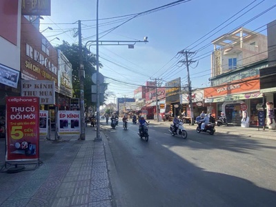 Nhỉnh 18 tỷ có mtkd 4 lầu sầm uất nguyễn ảnh thủ q12 ngang 5m 155m2 kd cực tốt. 2