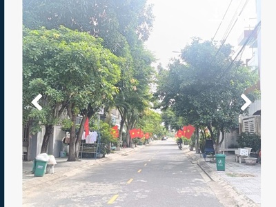 Đất nam hoà xuân, lô góc mai chí thọ, 2 mặt tiền đường 10,5m lề 5m, wiu song thoáng mát. 0