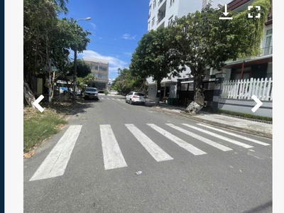 Đất mặt tiền ông ích đường, đối diện chợ cẩm lệ và gần cách mạng tháng 8. 2