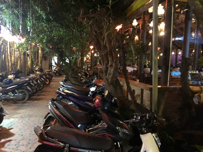Chủ đi đinh cư - bán gấp đất mặt tiền đường hùng vương đang kinh doanh cafe - dầu tiếng, bình dương 4