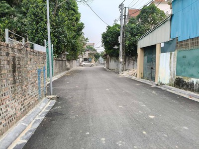 Đất bắc hồng, 99m2, mt5m, 2 ô tô tránh, bìa làng, 10 tỷ. đông anh. 2