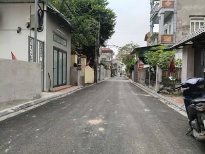 Đất bắc hồng, 99m2, mt5m, 2 ô tô tránh, bìa làng, 10 tỷ. đông anh. 3