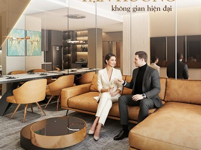 Mở bán chung cư view sông , biển tòa mira , regal cpmlex đợt 1 2