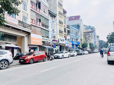 Siêu dòng tiền 5 TỶ/ NĂM - Tòa 9 Tầng 260m - HIẾM XÃ ĐÀN - Đầu tư giữ tài sản 0