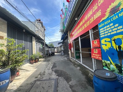 Bán nhà hxh nguyễn thị kiểu, q.12, 4x17m, 68m2, 4pn/nhỉnh 3ty 1