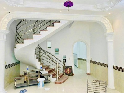 Nguyễn sơn   hẻm xe hơi   2 tầng   55m ngang 5   sẵn dòng tiền giá mềm 1