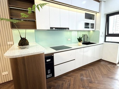 Giật mìnhcăn cc tuyệt đẹp 130 đốc ngữ, 91m 3pn, nội thất mới toanh, 9.6 tỷ ba đình 3