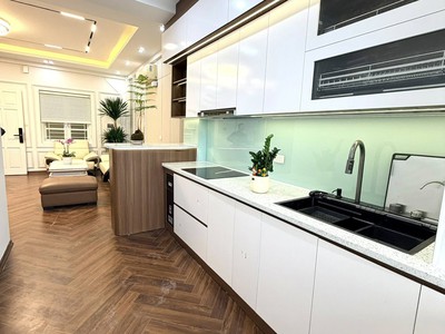 Giật mìnhcăn cc tuyệt đẹp 130 đốc ngữ, 91m 3pn, nội thất mới toanh, 9.6 tỷ ba đình 2