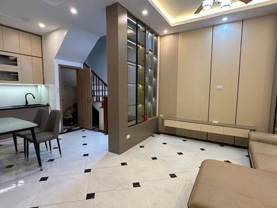 Trương định hoàng mai phân lô ô tô đỗ cửa 1