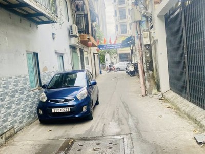 Nguyễn sơn   hẻm xe hơi   2 tầng   55m ngang 5   sẵn dòng tiền giá mềm 0