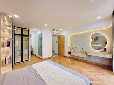 Tổ ấm vợ chồng trẻ ni sư huỳnh liên, bảy hiền tân bình, 35m , 2 tầng 3 phòng ngủ giá 4,25 tỷ 2