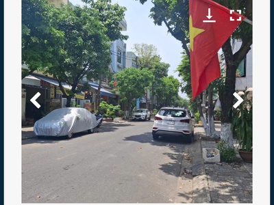 Đất nam hoà xuân, lô góc mai chí thọ, 2 mặt tiền đường 10,5m lề 5m, wiu song thoáng mát. 3