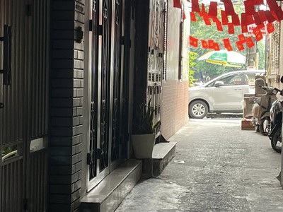 Nhà Hồ Hai Bà Trưng, 30m2 MT3.8m 3 ngủ 7.8 tỷ 1