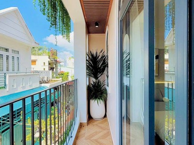 Tổ ấm vợ chồng trẻ ni sư huỳnh liên, bảy hiền tân bình, 35m , 2 tầng 3 phòng ngủ giá 4,25 tỷ 3