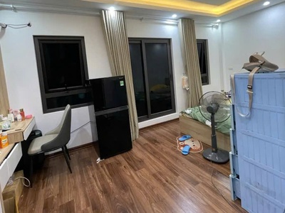 Bán nhà võ chí công, nhà đẹp, 6 tầng thang máy, ô tô đỗ cổng, full nội thất 10 tỷ 2