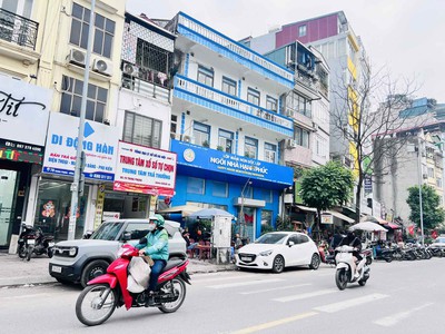 Siêu dòng tiền 5 TỶ/ NĂM - Tòa 9 Tầng 260m - HIẾM XÃ ĐÀN - Đầu tư giữ tài sản 1