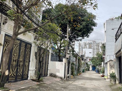 Giảm 400 triệu   nhà 2 mặt tiền hẻm xe tải 101m  hiệp bình chánh, gần gigamall   giá tốt 11.3 tỷ - 0