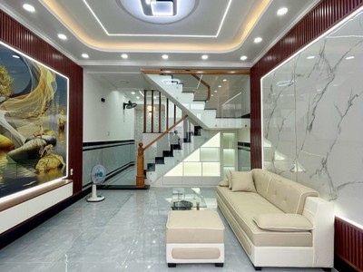 Bán nhà 2 tầng tân thới hiệp quận 12 3 phòng ngủ giá 3 tỷ 760. 1