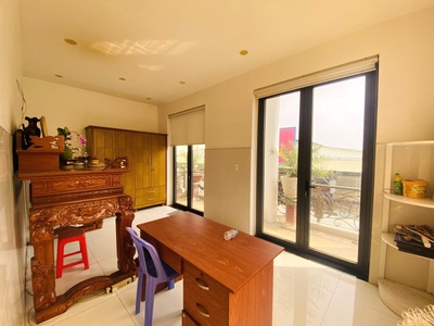 Định cư bán nhanh biệt thự 3 tầng 281m hẻm 8m ngô chí quốc, sổ đẹp giá hời 19 tỷ 4