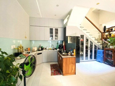 Định cư bán nhanh biệt thự 3 tầng 281m hẻm 8m ngô chí quốc, sổ đẹp giá hời 19 tỷ 3