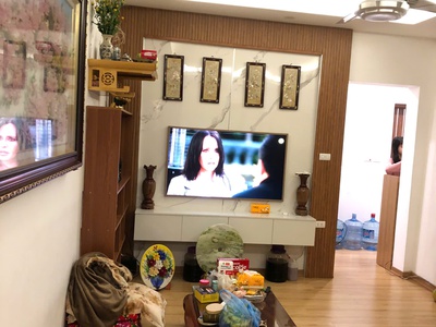 Bán nhà tập thể thổ quan 38.9m2. tầng 5. giá 5.38 tỷ đống đa hà nội 2