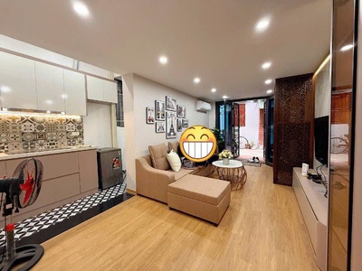 Tập thể khương trung hiếm  52m sổ đỏ   106m sử dụng   2 tầng riêng biệt - mặt ngõ thông   2 thoáng 0