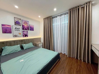 Tập thể khương trung hiếm  52m sổ đỏ   106m sử dụng   2 tầng riêng biệt - mặt ngõ thông   2 thoáng 2