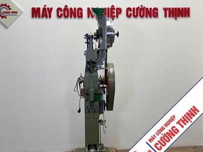 Máy tán đinh rive mối nối thẩm mỹ, chắc chắn và bền lâu 0